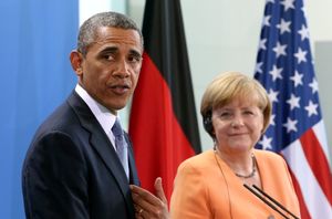Ответ на вызов США: Меркель рассказала о новом мировом порядке.