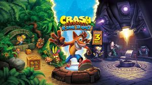 Обзор игры Crash Bandicoot N. Sane Trilogy