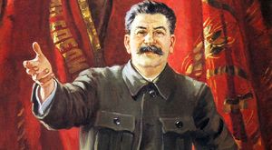 Юмор от Иосифа Сталина