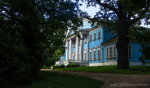 Новоспасское — история любви