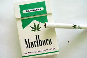 В США стартовали продажи Marlboro с марихуаной