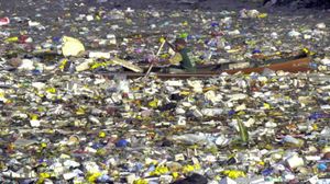 Миллион бутылок в минуту: мировое загрязнение пластиком