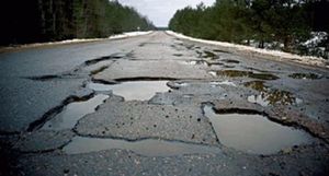 Российские ученые создали материал для «самовосстанавливающихся» дорог