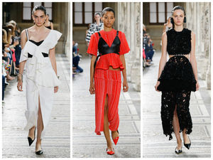 Proenza Schouler весна-лето 2018