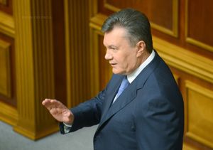 Крымчане резко ответил на слова Януковича о полуострове: По статье пойдешь..