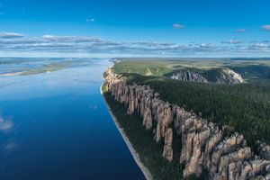 Фотографии, на которых сложно узнать Россию