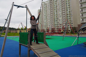 Первый Московский город-парк