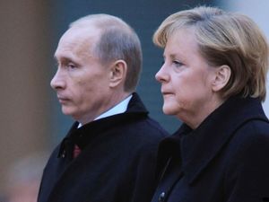 Нервно закатила глаза: весь мир бурно спорит, чем Путин смог «достать» Меркель на G20