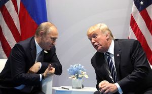 Александр Роджерс: Разбираем встречу Путина и Трампа