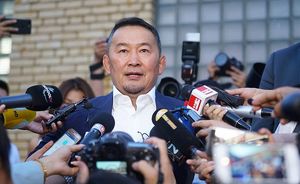 Новым президентом Монголии избран лидер оппозиции