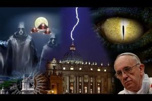 Ватикан готовит человечество к встрече своего хозяина
