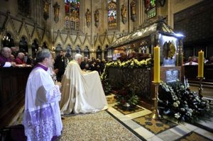 О канонизации архиепископа благословившего зверски убить более миллиона православных сербов