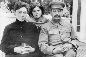 Как сын Сталина в советской тюрьме сидел