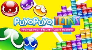 Обзор игры Puyo Puyo Tetris