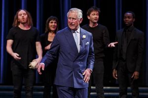 Великобритания отметила день памяти Шекспира