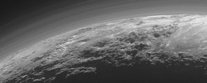 Астрономы рассказали о еще одной интересной загадке Плутона