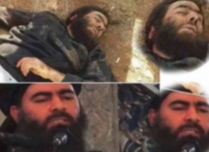 ИГИЛ подтвердило гибель своего главаря аль-Багдади