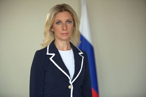 Захарова заявила о русофобии, захлестнувшей США из-за посла России Кисляка