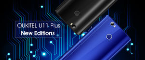 Смартфон OUKITEL U11 Plus получил две новых версии