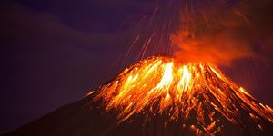 Ученые «потеряли» здоровенный вулкан