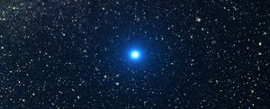Астрономы нашли самую маленькую звезду в известной Вселенной