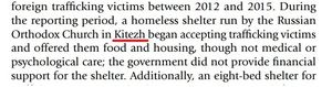 География по-американски: Госдеп США указал на пробелы в помощи бездомным в мифическом городе Китеж