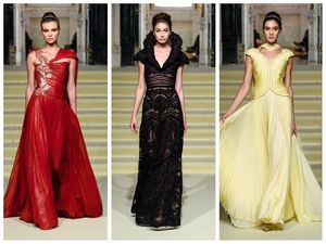 Renato Balestra Haute Couture осень-зима 2017-2018