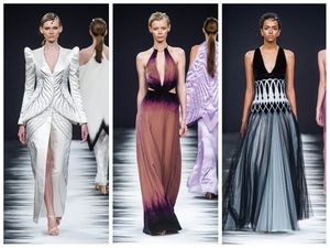 Sylvio Giardina Haute Couture осень-зима 2017-2018