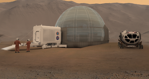NASA официально признало, что у них нет денег на отправку людей на Марс