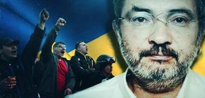 Украинцы «взбесились» после слов Гельмана об отношении к русским в Киеве.