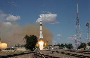 Россия успешно вывела на орбиту 73 спутника за один пуск  