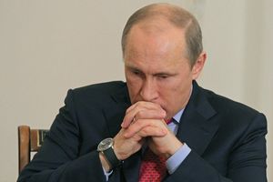 Европейцы обратились к Путину: «Хоть ты и коммунист, но спасти нас больше некому»