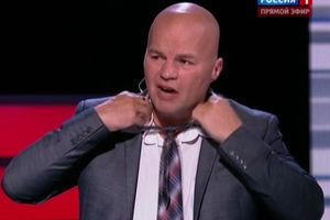 «Правило Вячеслава Ковтуна»: политолог показал свое истинное лицо.