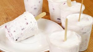 Сырно-сливочное мороженое - видео рецепт