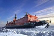 «Атомфлот» запланировал четыре круиза к Северному полюсу этим летом