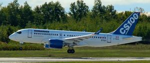 Bombardier потеснит дуополию Boeing и Airbus