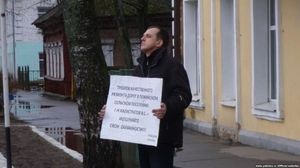 Российский оппозиционер о попытке получить убежище в Украине
