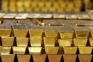 За время западных санкций Россия приросла почти семьюстами тоннами золота