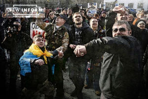 Экс-министр Елена Лукаш властям Украины: «Бесславные ублюдки» — это про вас.