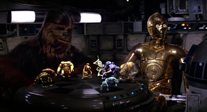 Disney поделилась новой информацией о видеоиграх по вселенной Star Wars