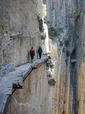 Эль Каминито дель Рей (El Caminito del Rey)