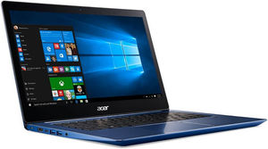 Acer Swift 3 одним из первых получит процессор Intel Coffee Lake