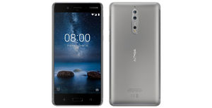 Характеристики, внешний вид и дата презентации Nokia 8