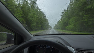 Дорожные фотозарисовки