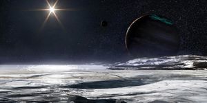 Другая жизнь: в поисках второго генезиса в Солнечной системе