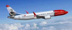 Norwegian отправила Boeing 737MAX в полет через атлантику