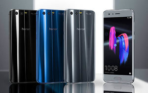 Huawei выпускает Honor 9 Premium в Европе