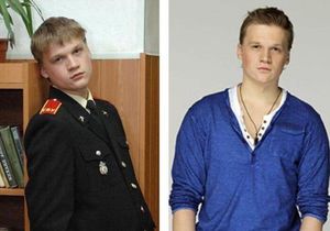 До и После: Как изменились главные герои сериала «кадетство»