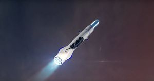 Глава Blue Origin показал новую фабрику для сбора ракет