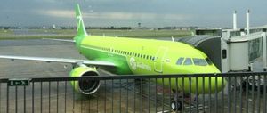 На баланс S7 Airlines поступил первый Airbus A320neo